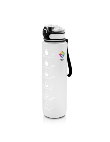 Bouteille de motivation 1000 ml | Bennie