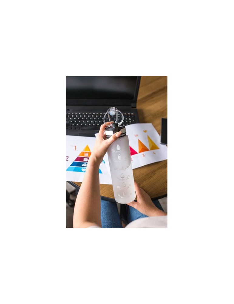 Bouteille de motivation 1000 ml | Bennie