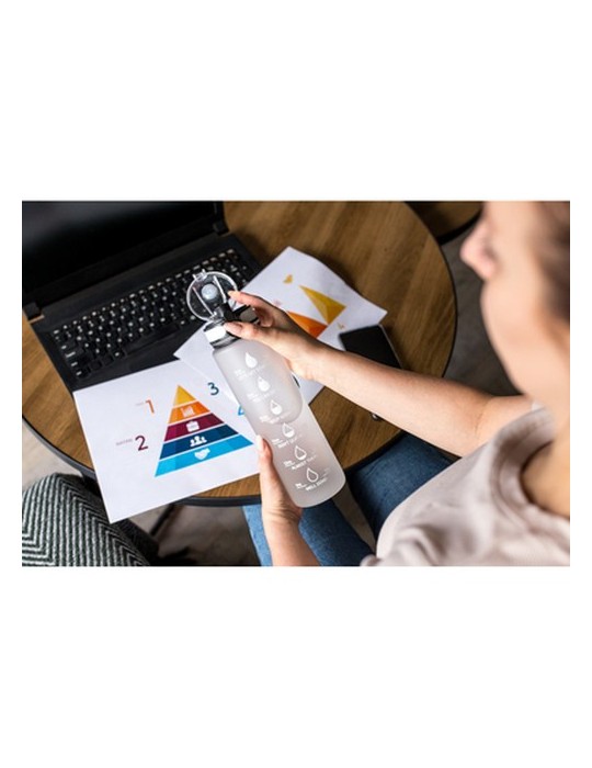 Bouteille de motivation 1000 ml | Bennie