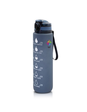 Bouteille de motivation 1000 ml | Bennie 2