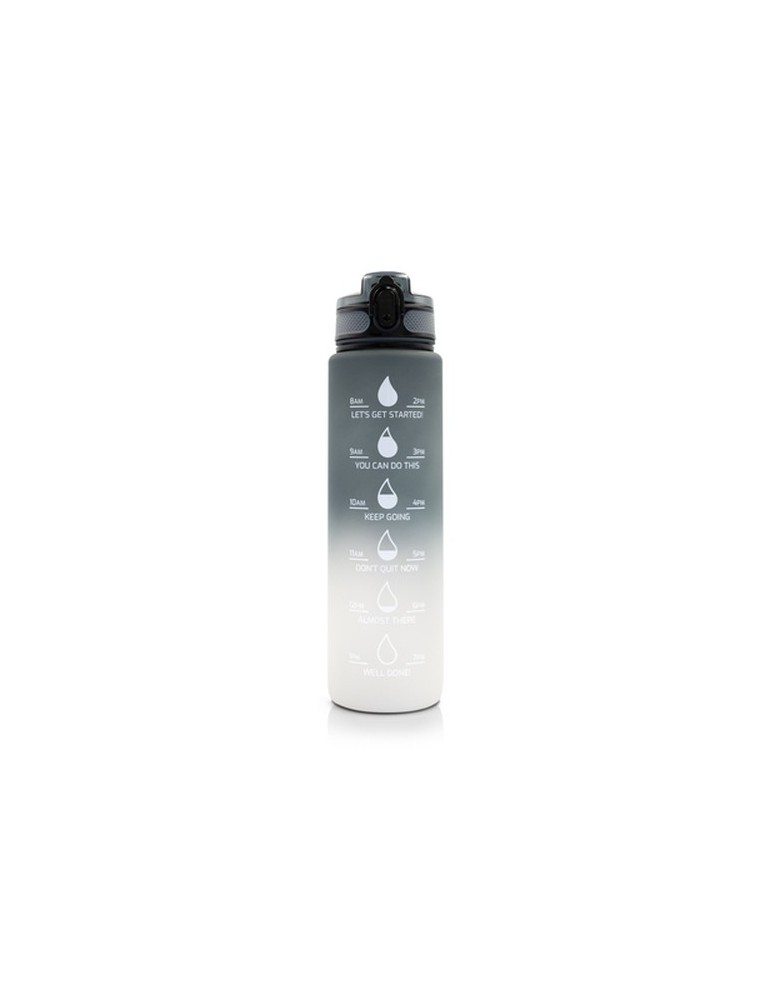 Bouteille de motivation 1000 ml Air Gifts | Kayleigh