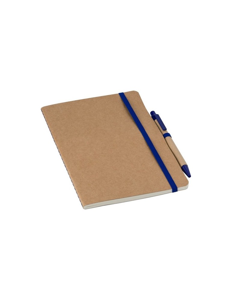 Carnet A5 avec Stylo bille