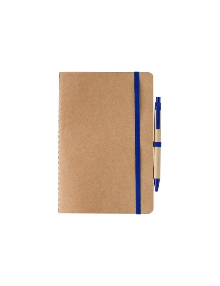 Carnet A5 avec Stylo bille