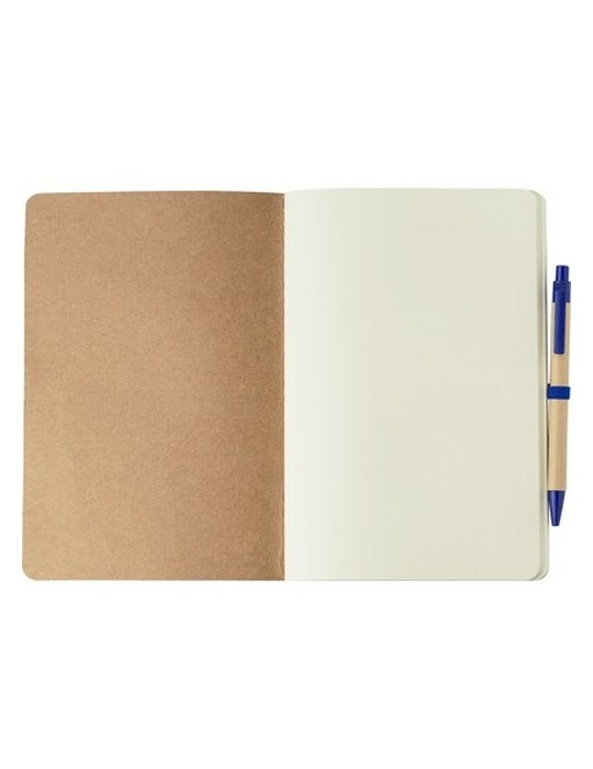 Carnet A5 avec Stylo bille