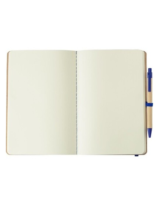 Carnet A5 avec Stylo bille