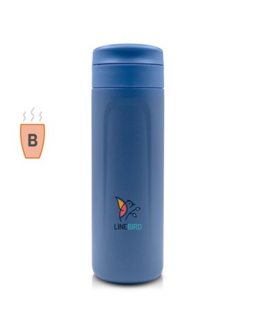Mug isotherme 600 ml Air Gifts | Sabe