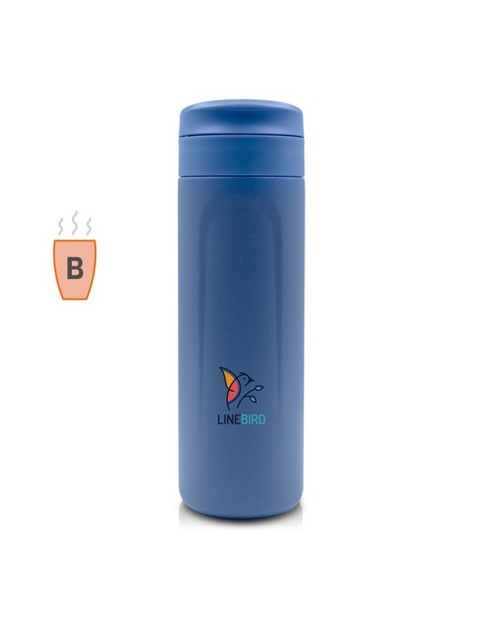 Mug isotherme 600 ml Air Gifts | Sabe
