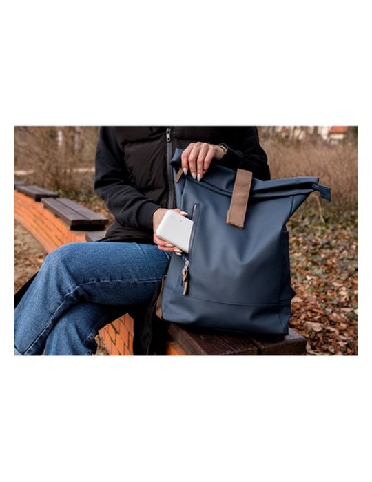 Sac à dos imperméable pour ordinateur portable 15,6" B'RIGHT | Chike