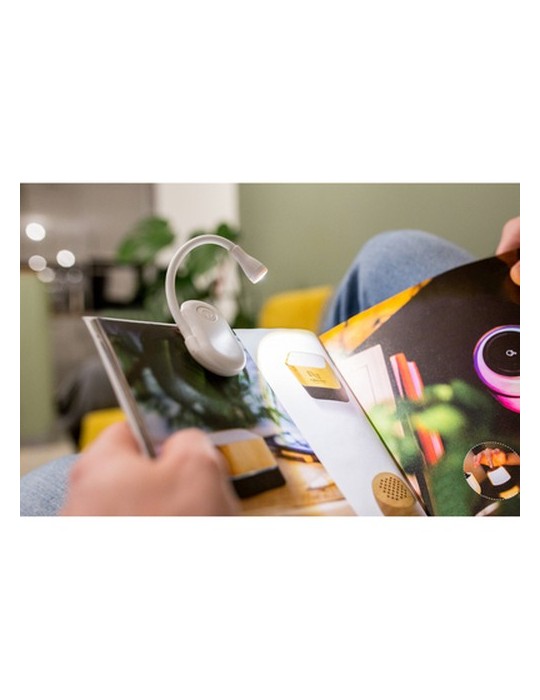 Lampe livre pliable | Mazi