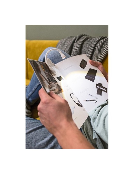 Lampe livre pliable | Mazi