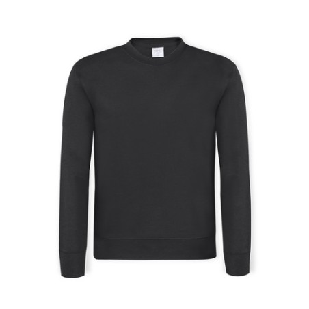 Sweat-Shirt Personnalisé Éco-responsable Confortable Adulte Sendex Matières : coton organique Taille textile : 3XL Couleurs : ro