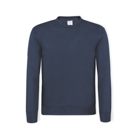 Sweat-Shirt Personnalisé Éco-responsable Confortable Adulte Sendex Matières : coton organique Taille textile : 3XL Couleurs : ro