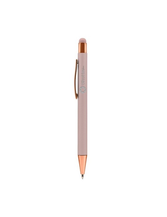 Stylo bille, stylet tactile | Ida