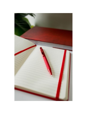 Stylo bille, stylet tactile | Ida Matières : aluminium Couleurs : rose 2
