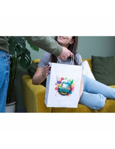 Sac en papier A4 | Dialla B 2