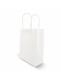 Sac en papier A4 | Dialla B Matières : papier Couleurs : blanc goodies publicitaire événementiel