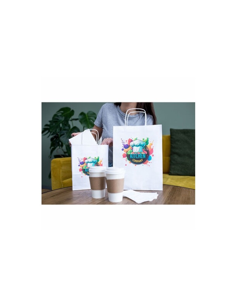 Sac en papier A4 | Dialla B