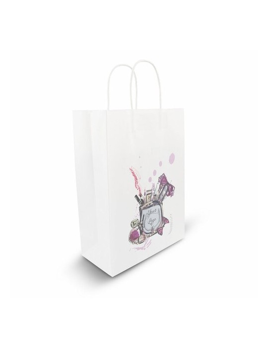 Sac en papier A5 | Dialla S