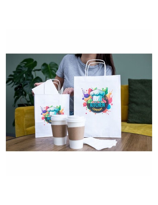 Sac en papier A5 | Dialla S