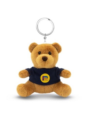 Ours en peluche, porte-clés | Fedon