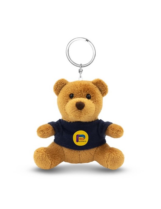 Ours en peluche, porte-clés | Fedon
