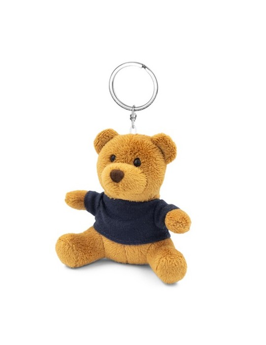 Ours en peluche, porte-clés | Fedon