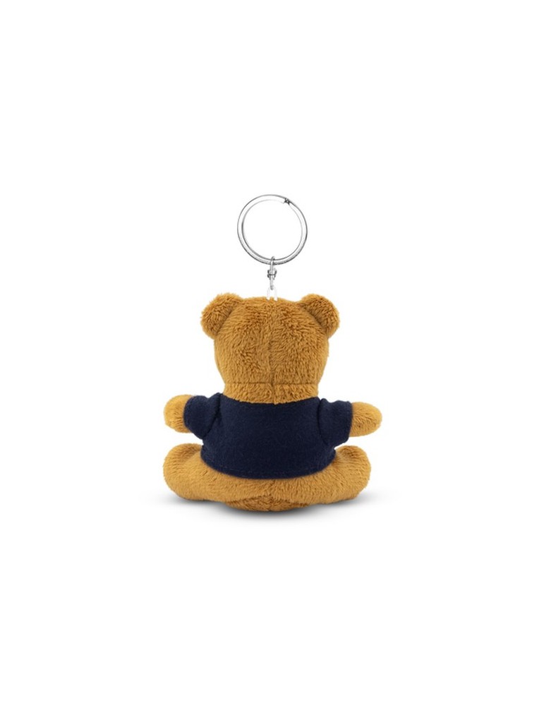 Ours en peluche, porte-clés | Fedon