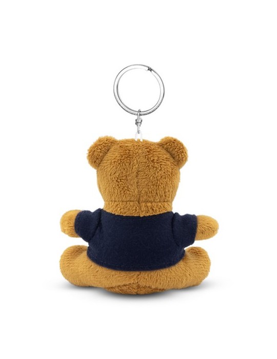Ours en peluche, porte-clés | Fedon