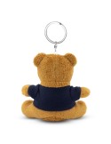 Ours en peluche, porte-clés | Fedon Couleurs : brun clair goodies publicitaire événementiel
