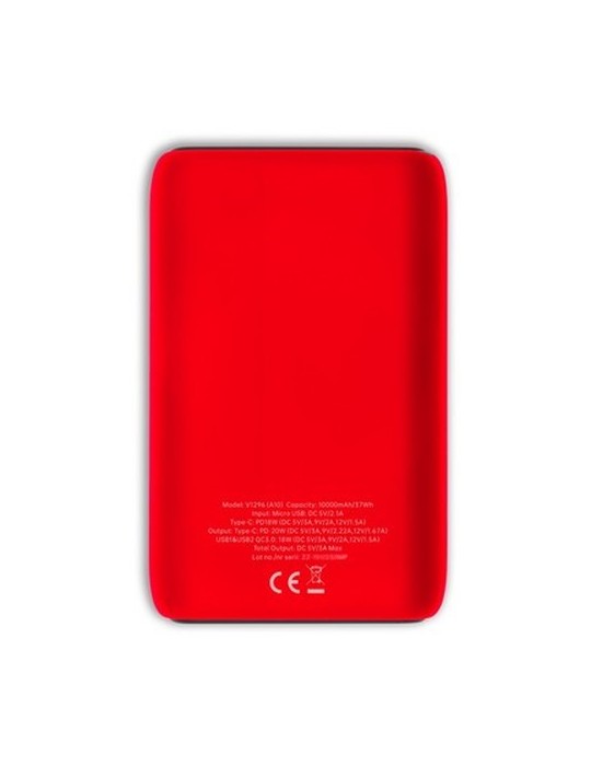 Power Bank 10000 mAh | Dashonte