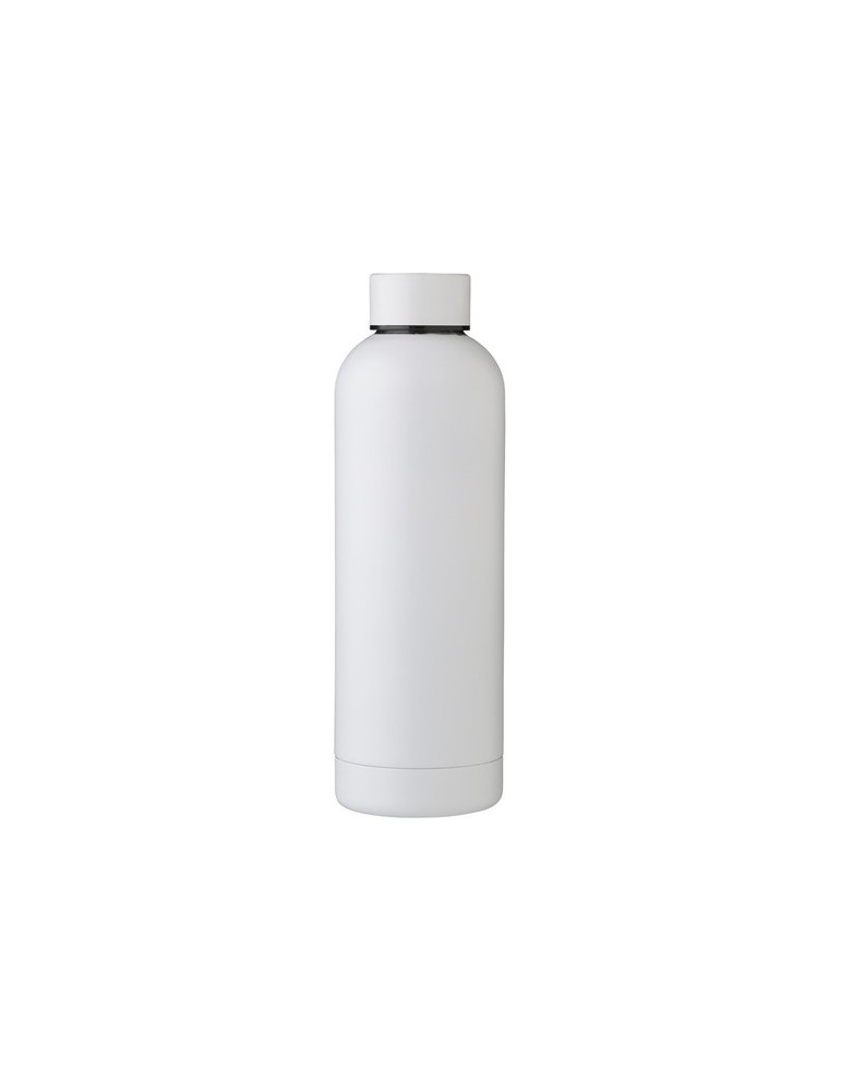 Bouteille isotherme 500 ml en acier inoxydable recyclé