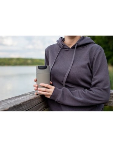 Mug thermique 400 ml | Raylee Matières : métal Couleurs : rouge 2
