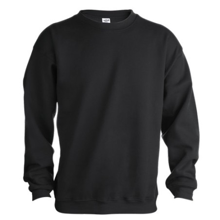 Sweat-Shirt Personnalisé Éco-responsable Confortable Adulte Sendex Matières : coton organique Taille textile : 3XL Couleurs : bl