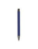 Stylo | Treven Matières : métal Couleurs : bleu marine cadeau entreprise pas cher
