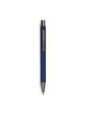 Stylo | Treven Matières : métal Couleurs : bleu marine objet publicitaire robuste