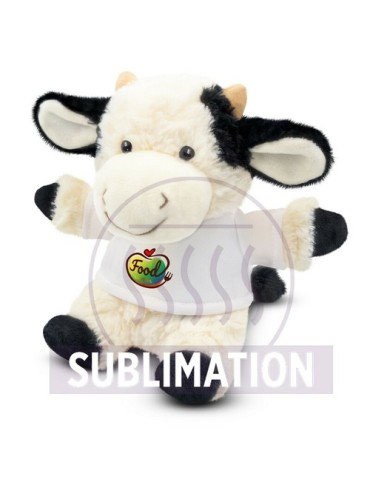 Vache en peluche | Fieldith