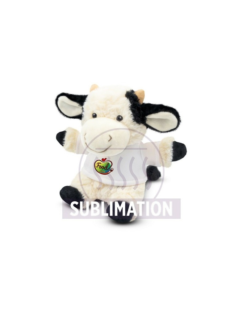 Vache en peluche | Fieldith
