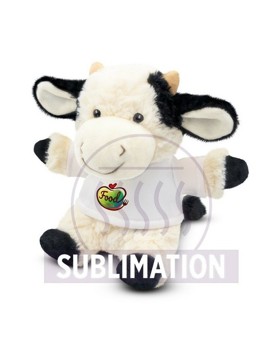 Vache en peluche | Fieldith