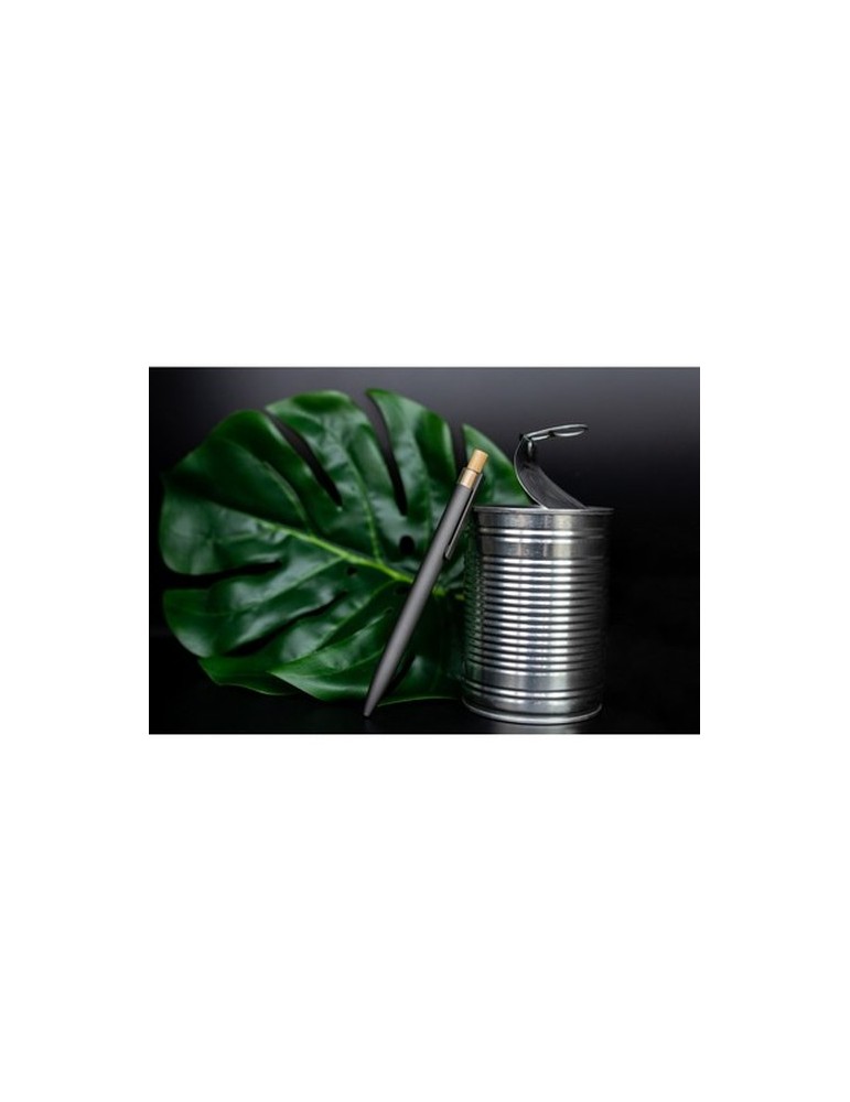 Stylo bille en aluminium recyclé | Randall