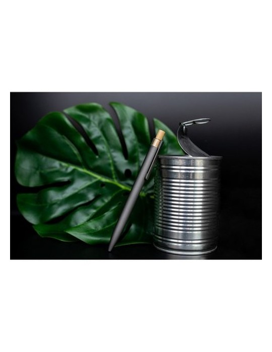 Stylo bille en aluminium recyclé | Randall