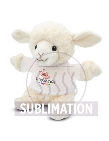 Mouton en peluche | Bleathany