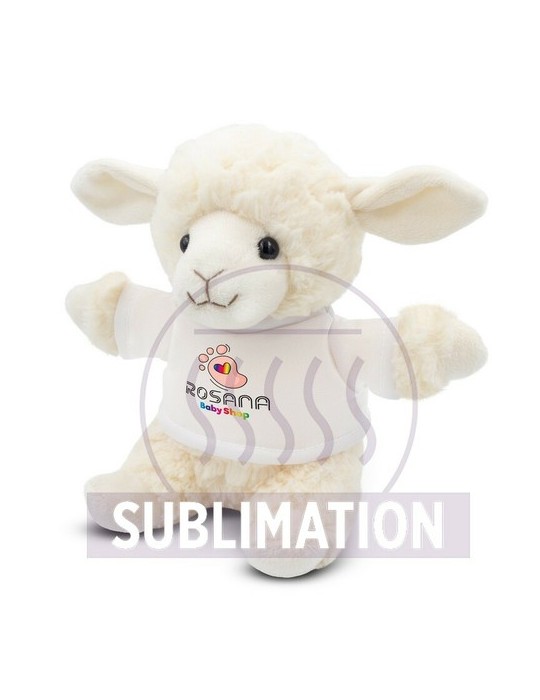 Mouton en peluche | Bleathany