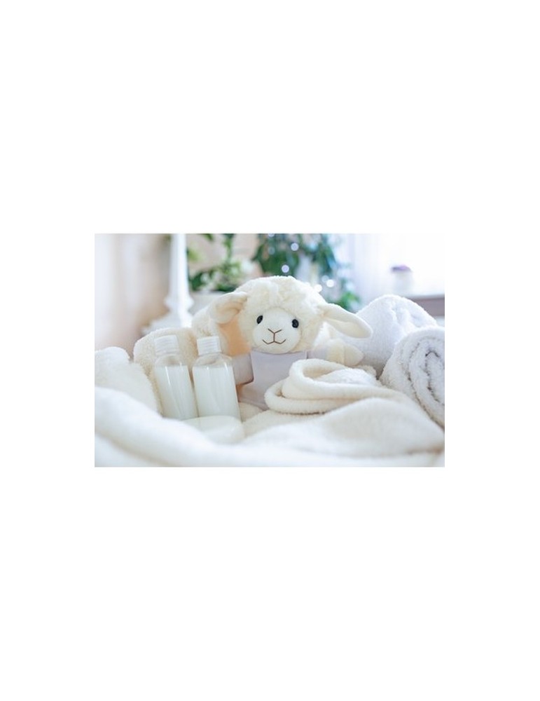 Mouton en peluche | Bleathany
