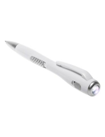 Stylo bille avec lampe LED | Stephen