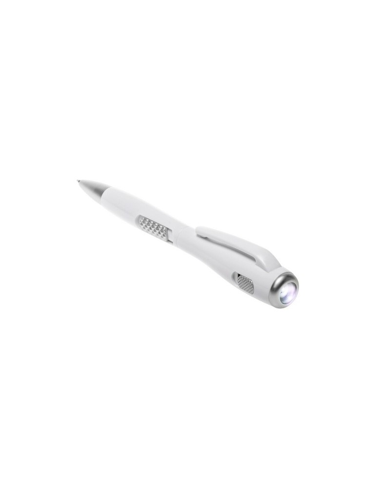 Stylo bille avec lampe LED | Stephen