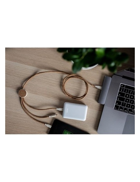 Câble de charge en liège B'RIGHT | Brent