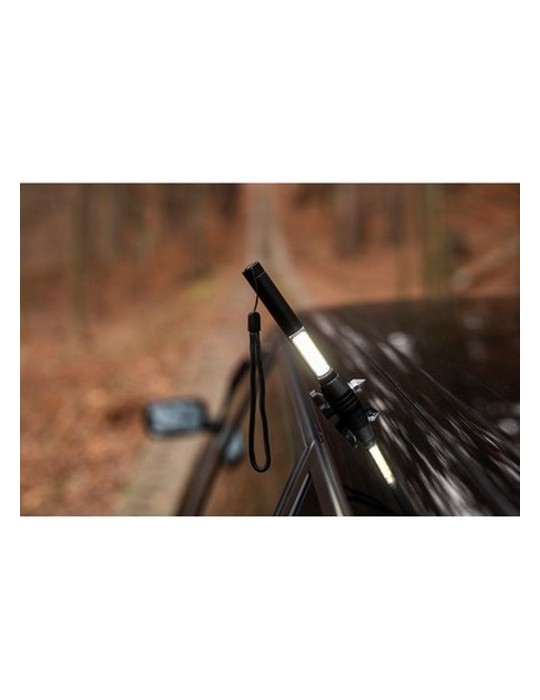 1 torche de secours LED COB, coupe-ceinture, marteau de sécurité | Flint