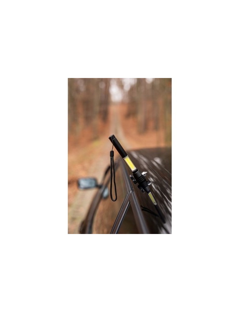 1 torche de secours LED COB, coupe-ceinture, marteau de sécurité | Flint