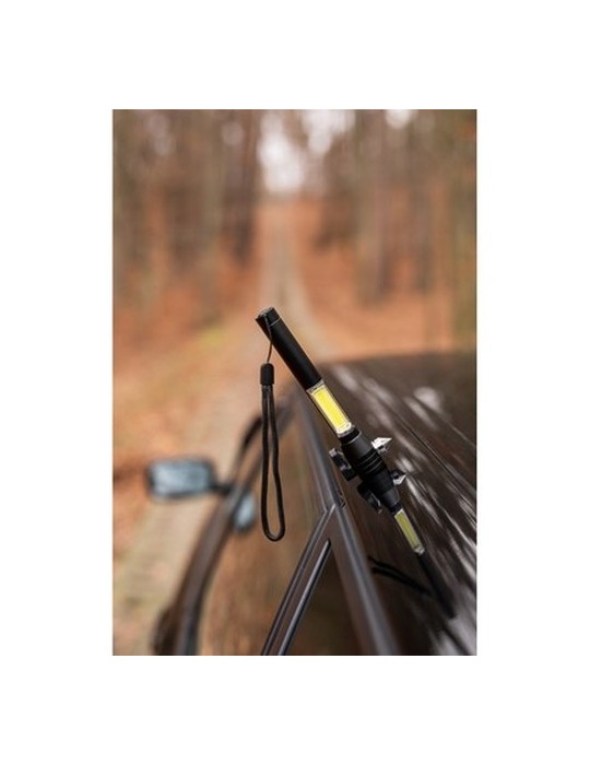 1 torche de secours LED COB, coupe-ceinture, marteau de sécurité | Flint