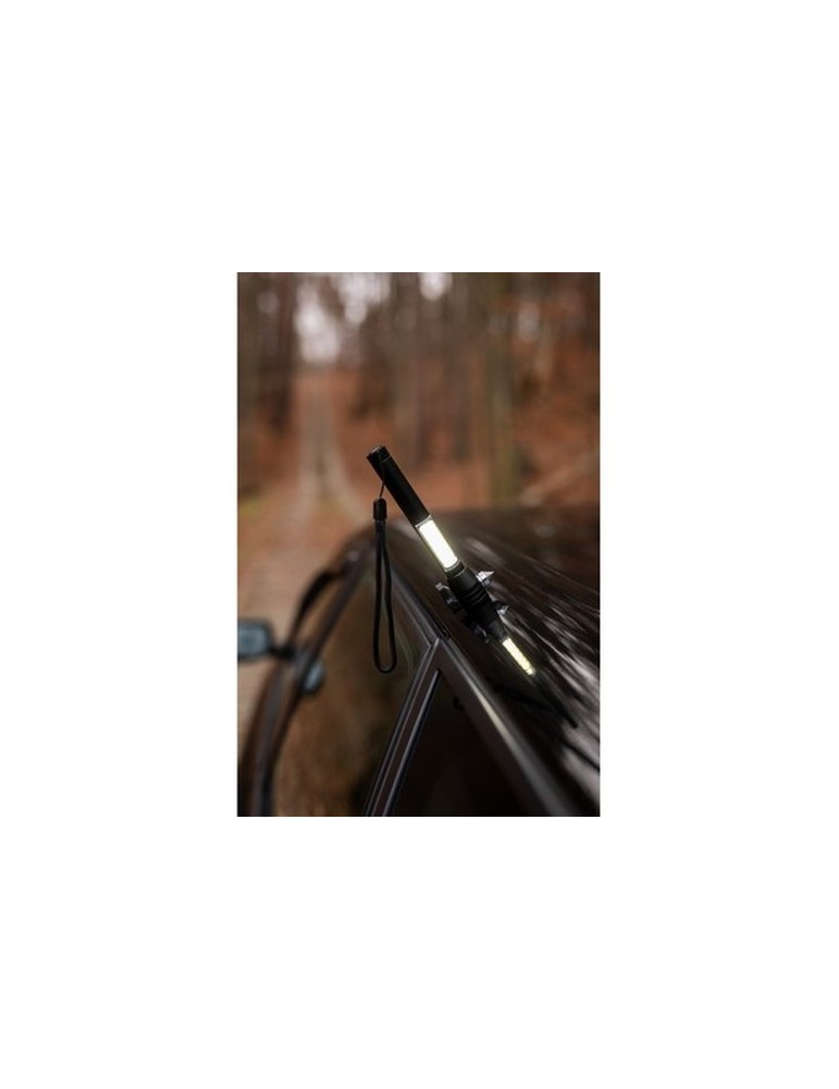 1 torche de secours LED COB, coupe-ceinture, marteau de sécurité | Flint